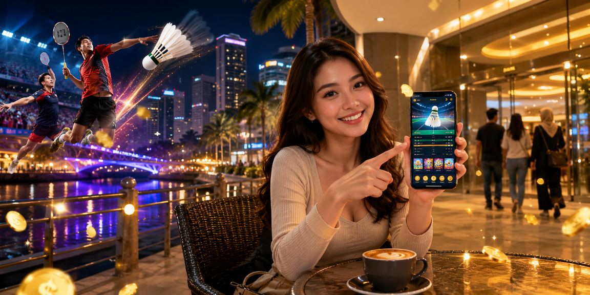 Proses deposit mudah kasino dalam talian di Kuantan Malaysia