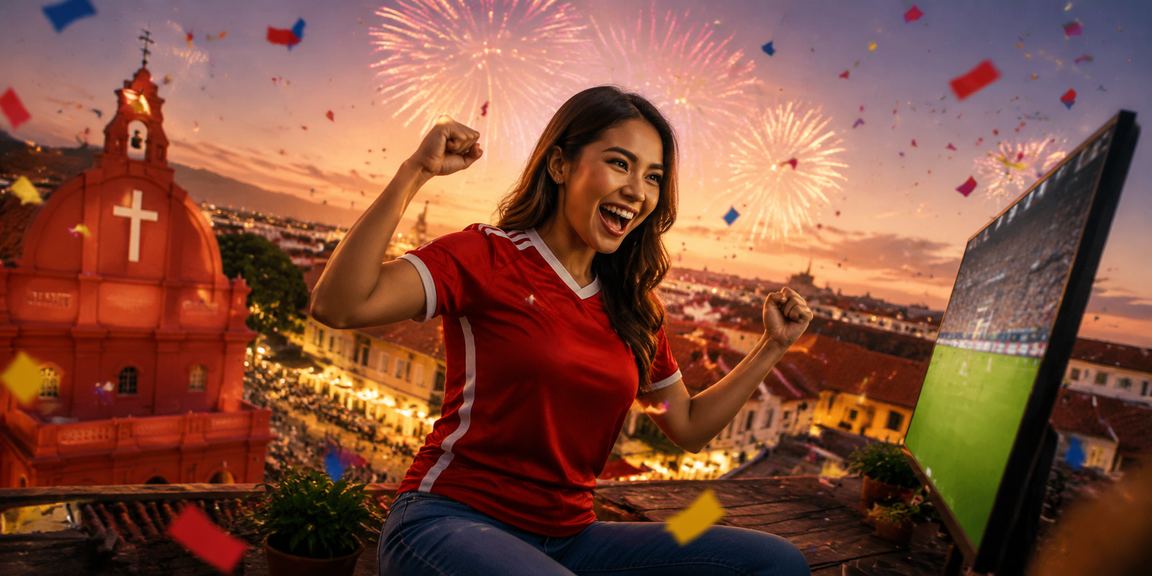 Bonus deposit kasino gaya Malaysia di Melaka dengan tawaran menarik